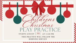beige and red modern christmas party invitation (presentation) (1)