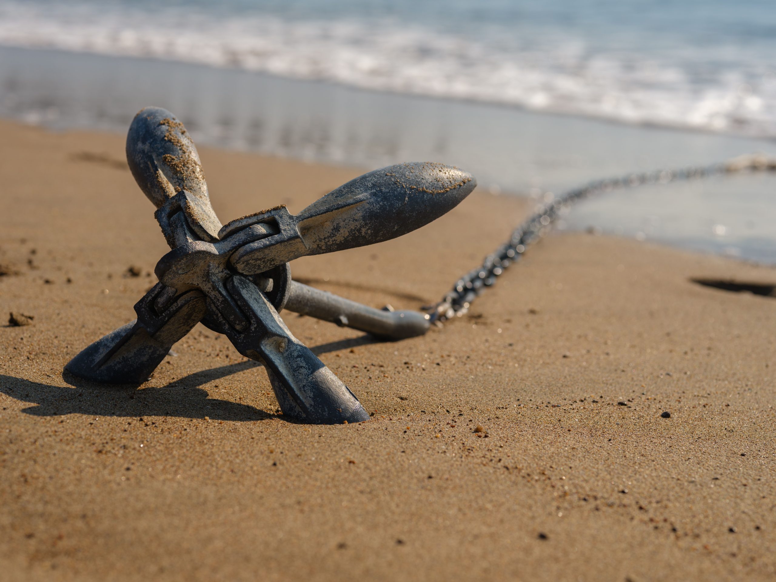 Anchored in Faith