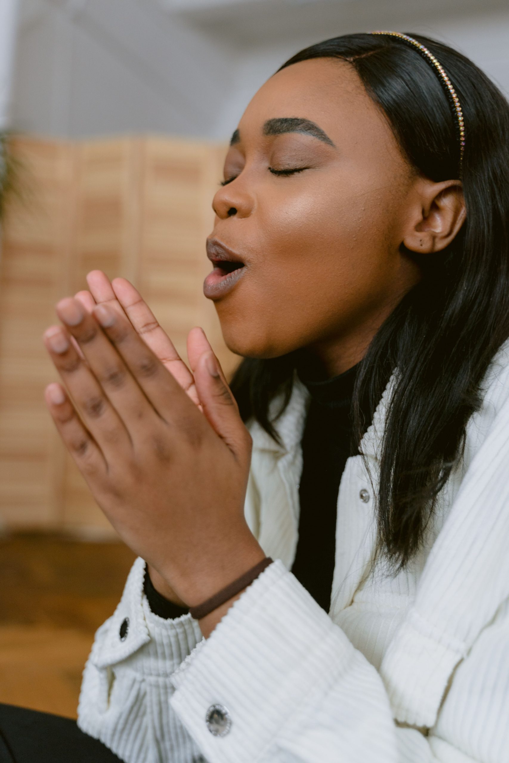 Lady Prayer Warriors